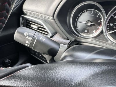 2023 Mazda Mazda CX-5 2.5 S Carbon Edition