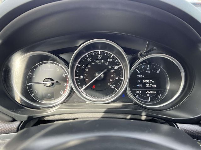 2023 Mazda Mazda CX-5 2.5 S Carbon Edition