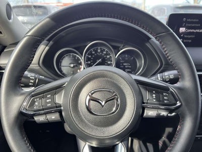 2023 Mazda Mazda CX-5 2.5 S Carbon Edition