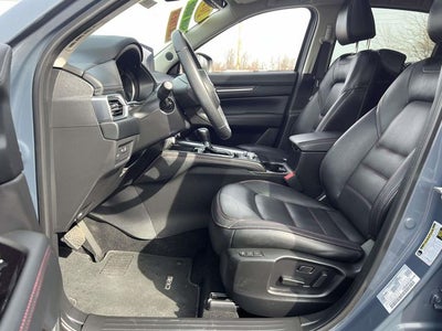2023 Mazda Mazda CX-5 2.5 S Carbon Edition