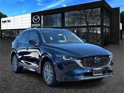 2025 Mazda Mazda CX-5 2.5 S Preferred AWD