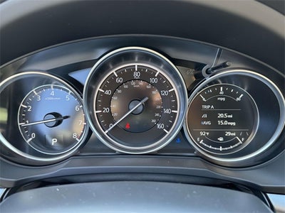 2025 Mazda Mazda CX-5 2.5 S Preferred AWD