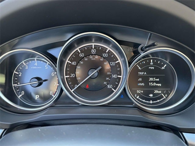 2025 Mazda Mazda CX-5 2.5 S Preferred AWD