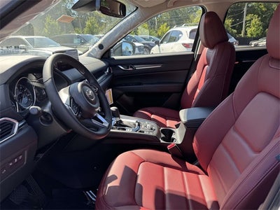 2025 Mazda Mazda CX-5 2.5 S Carbon Edition AWD