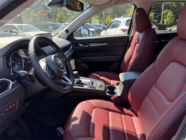 2025 Mazda Mazda CX-5 2.5 S Carbon Edition AWD