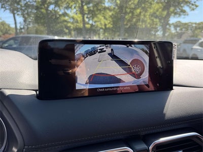 2025 Mazda Mazda CX-5 2.5 S Carbon Edition AWD