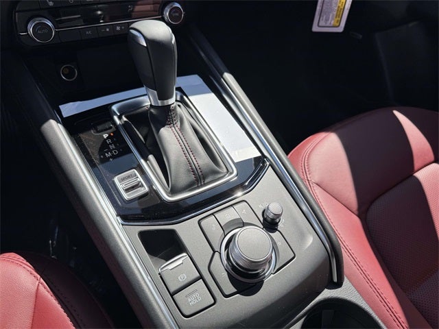 2025 Mazda Mazda CX-5 2.5 S Carbon Edition AWD