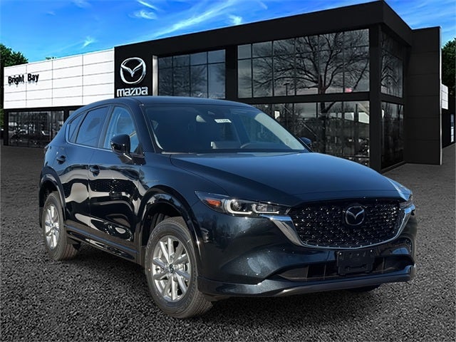2025 Mazda Mazda CX-5 2.5 S Preferred AWD