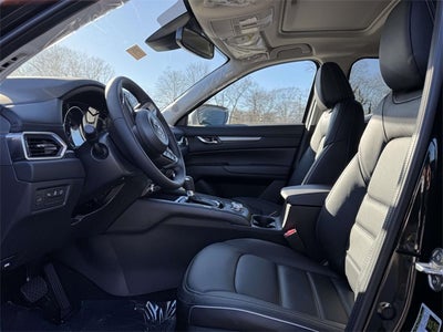 2025 Mazda Mazda CX-5 2.5 S Preferred AWD