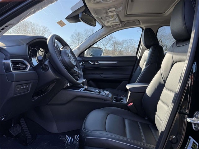 2025 Mazda Mazda CX-5 2.5 S Preferred AWD