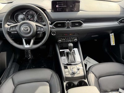 2025 Mazda Mazda CX-5 2.5 S Preferred AWD