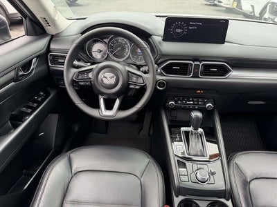 2023 Mazda Mazda CX-5 2.5 S Preferred Package