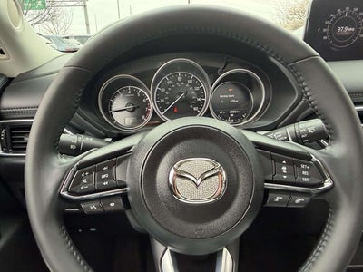 2023 Mazda Mazda CX-5 2.5 S Preferred Package