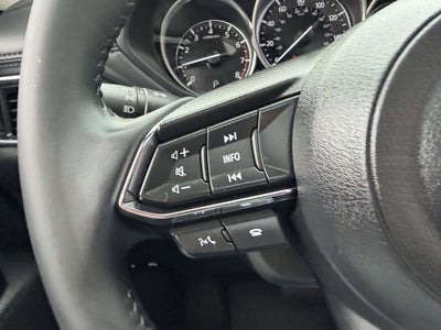 2023 Mazda Mazda CX-5 2.5 S Preferred Package