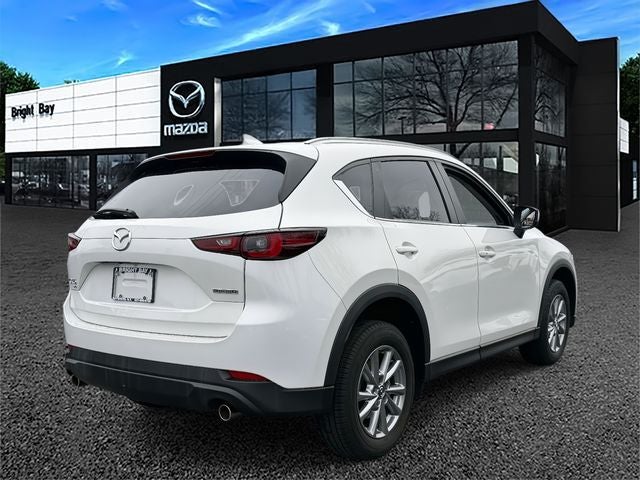 2023 Mazda Mazda CX-5 2.5 S Preferred Package