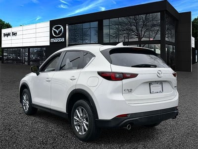 2023 Mazda Mazda CX-5 2.5 S Preferred Package