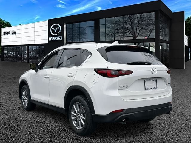 2023 Mazda Mazda CX-5 2.5 S Preferred Package