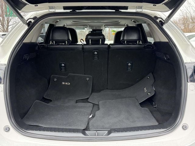2023 Mazda Mazda CX-5 2.5 S Preferred Package