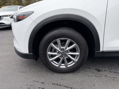 2023 Mazda Mazda CX-5 2.5 S Preferred Package