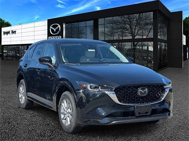 2025 Mazda Mazda CX-5 2.5 S Preferred AWD