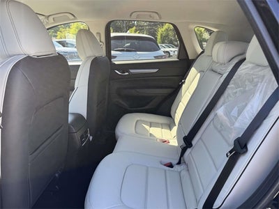 2025 Mazda Mazda CX-5 2.5 S Preferred AWD