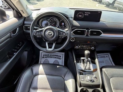 2023 Mazda Mazda CX-5 2.5 S Preferred Package