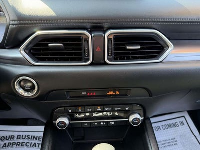 2023 Mazda Mazda CX-5 2.5 S Preferred Package