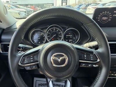 2023 Mazda Mazda CX-5 2.5 S Preferred Package