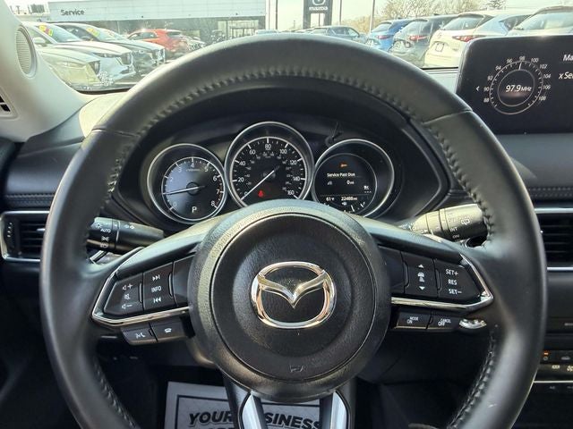 2023 Mazda Mazda CX-5 2.5 S Preferred Package
