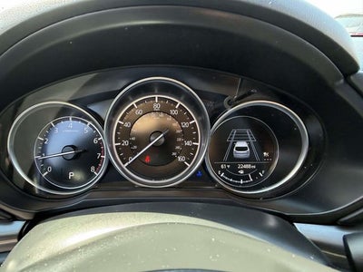 2023 Mazda Mazda CX-5 2.5 S Preferred Package