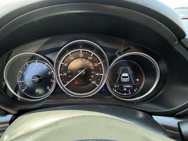 2023 Mazda Mazda CX-5 2.5 S Preferred Package