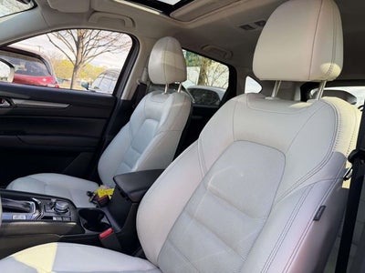 2023 Mazda Mazda CX-5 2.5 S Preferred Package