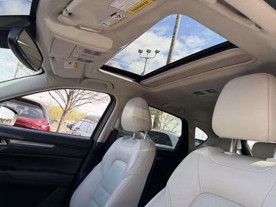 2023 Mazda Mazda CX-5 2.5 S Preferred Package