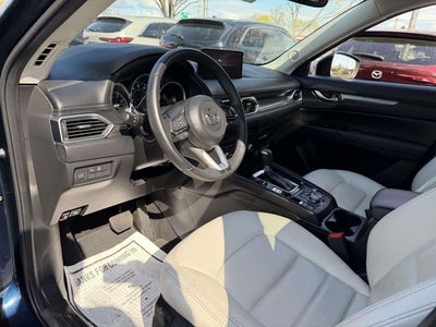 2023 Mazda Mazda CX-5 2.5 S Preferred Package
