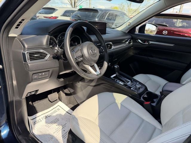 2023 Mazda Mazda CX-5 2.5 S Preferred Package