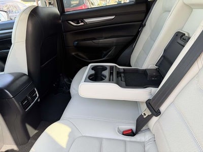 2023 Mazda Mazda CX-5 2.5 S Preferred Package