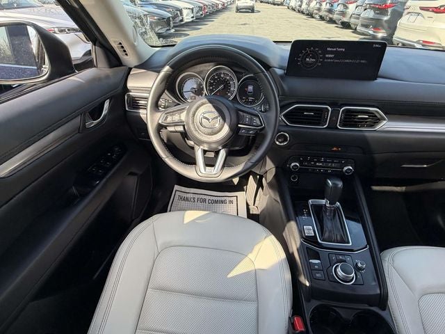 2023 Mazda Mazda CX-5 2.5 S Preferred Package