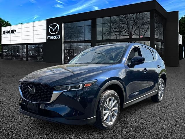 2023 Mazda Mazda CX-5 2.5 S Preferred Package