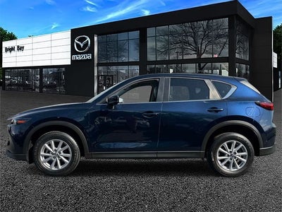 2023 Mazda Mazda CX-5 2.5 S Preferred Package