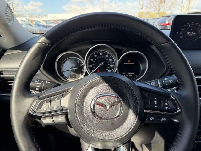 2023 Mazda Mazda CX-5 2.5 S Preferred Package
