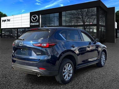 2023 Mazda Mazda CX-5 2.5 S Preferred Package