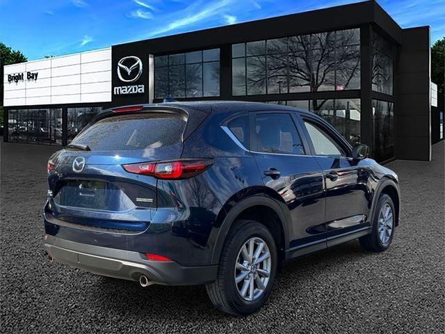2023 Mazda Mazda CX-5 2.5 S Preferred Package