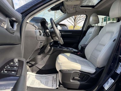 2023 Mazda Mazda CX-5 2.5 S Preferred Package