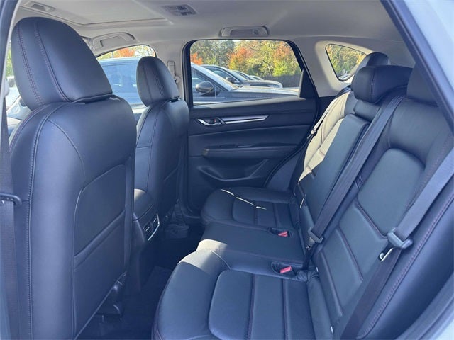 2025 Mazda Mazda CX-5 2.5 S Carbon Edition AWD
