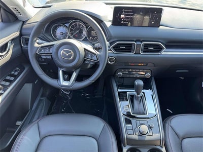 2025 Mazda Mazda CX-5 2.5 S Carbon Edition AWD