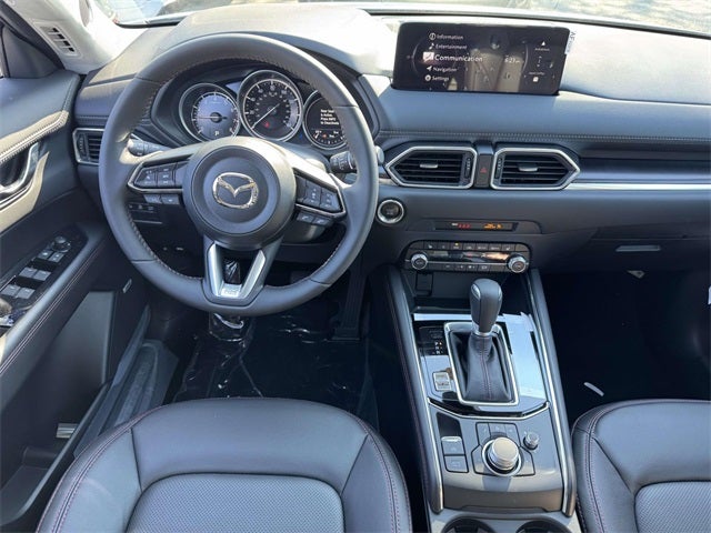 2025 Mazda Mazda CX-5 2.5 S Carbon Edition AWD