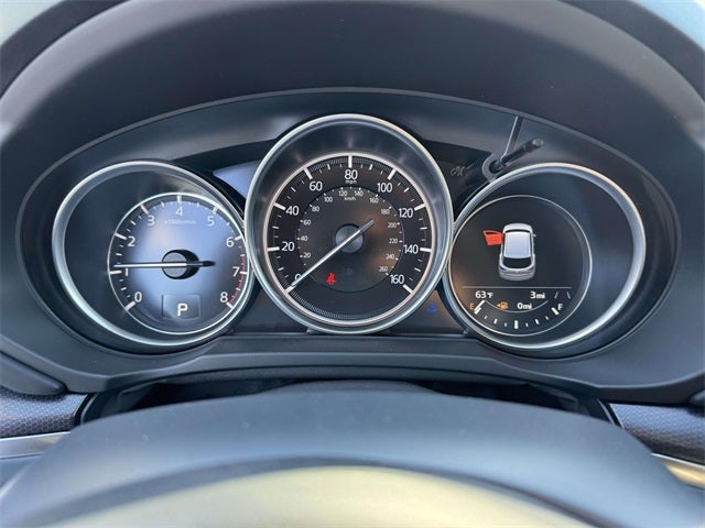 2025 Mazda Mazda CX-5 2.5 S Carbon Edition AWD