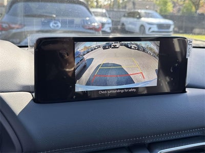 2025 Mazda Mazda CX-5 2.5 S Carbon Edition AWD