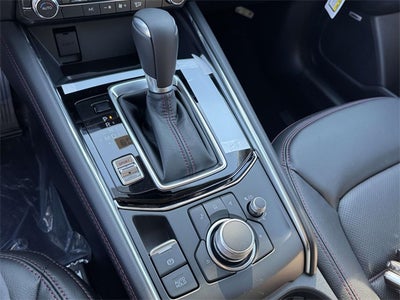 2025 Mazda Mazda CX-5 2.5 S Carbon Edition AWD