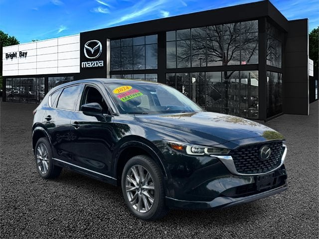 2024 Mazda Mazda CX-5 2.5 S Premium Package